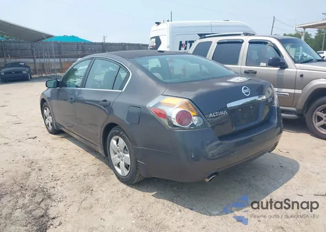 2008 Nissan Altima 2.5 S z USA, uszkodzony, nr VIN 1N4AL21E98N483297